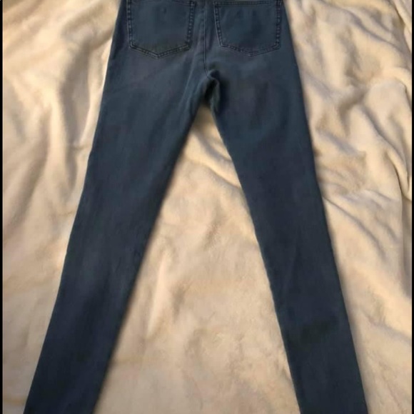 COPY - FITJEANS - Womens High Waisted 360 Fitjeans - Picture 3 of 4